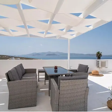 Casa de Férias Sofia Stelida (Naxos)