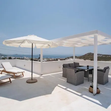 Casa de Férias Sofia Stelida (Naxos)