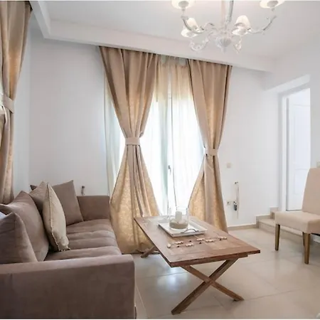 Casa de Férias Sofia Stelida (Naxos)