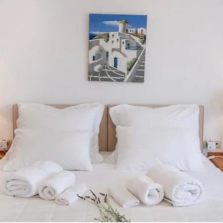 Sofia Casa de Férias Stelida (Naxos)