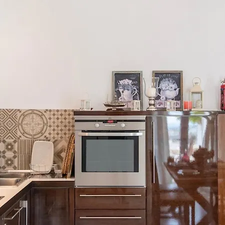 Casa de Férias Sofia Stelida (Naxos)