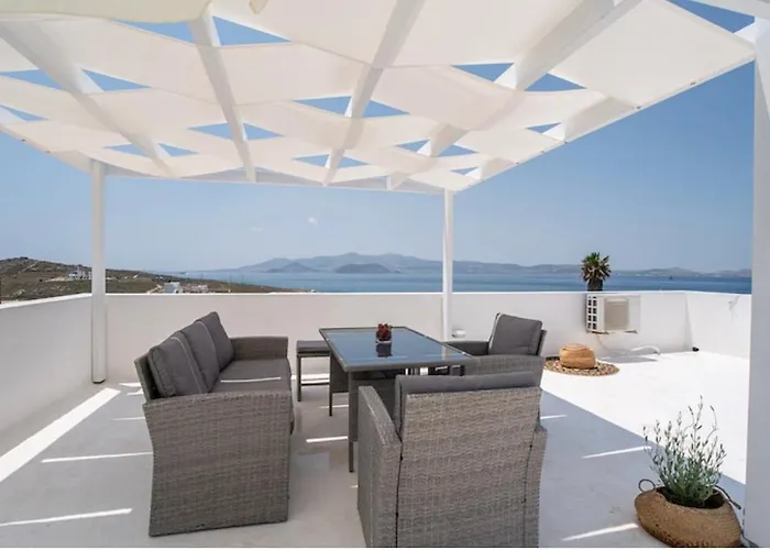 Semesterbostad Sofia Stelida (Naxos)