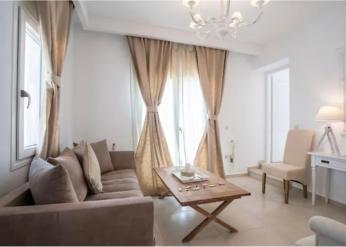 Semesterbostad Sofia Stelida (Naxos)