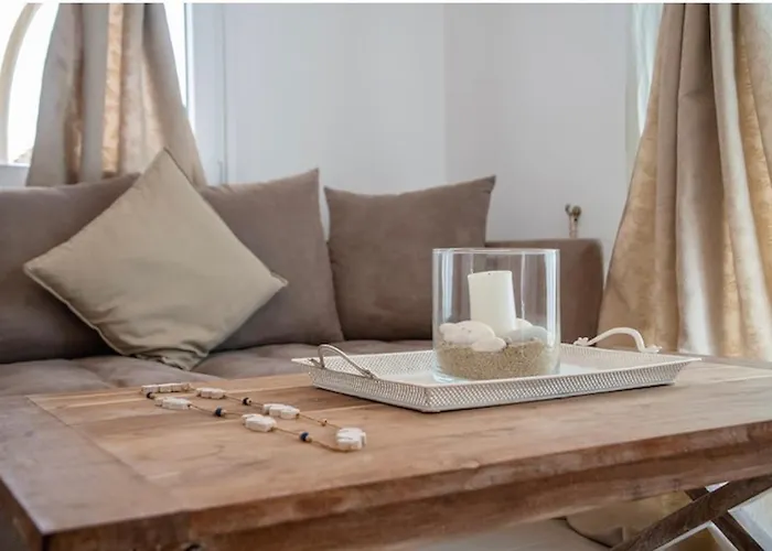 Sofia Semesterbostad Stelida (Naxos)