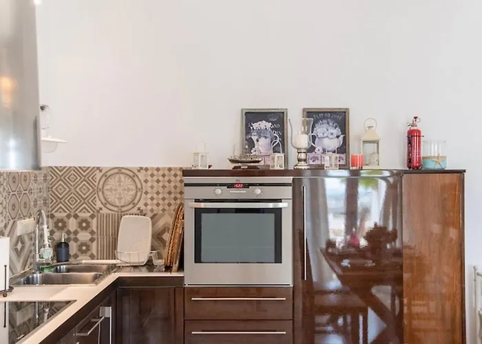 Semesterbostad Sofia Stelida (Naxos)